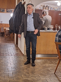 Landratskandidat Lorenz Heilmeier